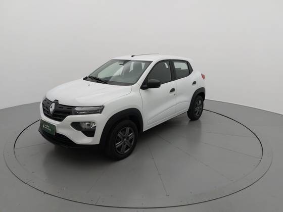 RENAULT KWID 1.0 12V SCE FLEX ZEN MANUAL RENAULT KWID 1.0 12V SCE FLEX ZEN MANUAL